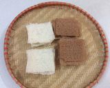 A picture of step 2 of Grilled Pork Belly with Brown Rice Vermicelli Sheets.