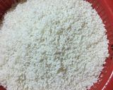 Hình bước làm 1 của món Xôi lá riềng