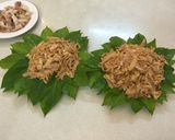 Hình bước làm 7 của món Nem thính (nem chạo) Hải hậu