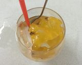 Hình bước làm 3 của món Cocktail trái thơm (dứa) Tiền Giang