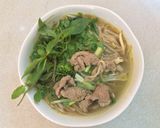 Hình bước làm 8 của món Phở gạo lức