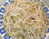Hình bước làm 1 của món Nham giá lá chanh Kỳ Anh