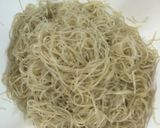 A picture of step 2 of Chicken Broth Glass Noodle Soup.