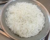 Hình bước làm 5 của món Thịt chân giò bó lạt chiên