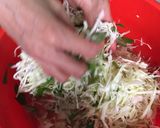 Hình bước làm 4 của món Dưa bắp cải muối