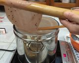 Hình bước làm 6 của món Bánh cuốn gạo lứt Nguyễn Kiệm