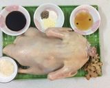 Hình bước làm 1 của món Vịt kho gừng