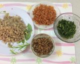 Hình bước làm 3 của món Bánh tráng nướng