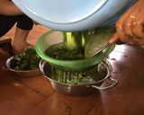 Hình bước làm 5 của món Sương sâm Đức Hoà Long an