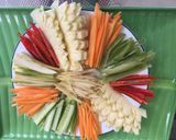 Hình bước làm 1 của món Thịt bò cuốn cải xanh