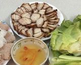 Hình bước làm 8 của món Thịt nướng bánh hỏi lứt 