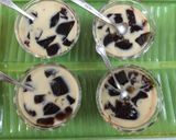 Hình bước làm 4 của món Thạch cà phê