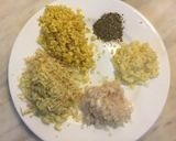 Hình bước làm 2 của món Bắp, nạm bò kho sả gừng