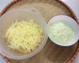 Hình bước làm 5 của món Bánh Chay từ khoai tây