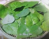 Hình bước làm 1 của món Sương sâm Đức Hoà Long an