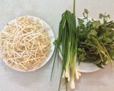 A picture of step 5 of Brown Rice Pho.