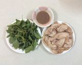 Hình bước làm 4 của món Chân giò bó lạt luộc