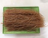 Hình bước làm 1 của món Bữa sáng chay