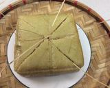 Hình bước làm 6 của món Cách bóc và chiên bánh chưng 
