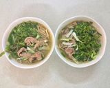 A picture of step 9 of Brown Rice Pho.