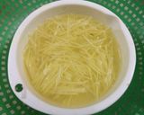 Hình bước làm 2 của món Bánh Chay từ khoai tây