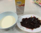 Hình bước làm 3 của món Thạch cà phê