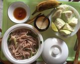 Hình bước làm 4 của món Bữa sáng chay
