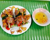 Hình bước làm 3 của món Điểm tâm sáng chủ nhật