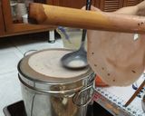 Hình bước làm 7 của món Bánh cuốn gạo lứt Nguyễn Kiệm