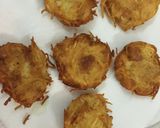 Hình bước làm 9 của món Bánh Chay từ khoai tây