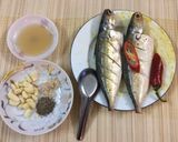 Hình bước làm 1 của món Cá bạc má nướng lò