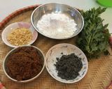 Hình bước làm 1 của món Bánh nếp COOKPAD 