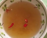 Hình bước làm 8 của món Nem nhân tôm và lá lốt