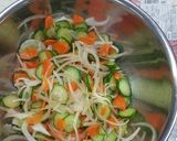 A picture of step 5 of Potato salad (Japanese).
