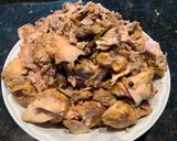 Foto del paso 1 de la receta: Vizcacha en escabeche