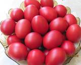 Easter eggs with cold dye recipe step 8 photo