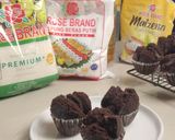 Foto langkah ke 8 dari resep Bolu Kukus Coklat Mekar Gluten Free.