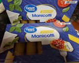 Foto del paso 1 de la receta: Pasta manicotti rellena