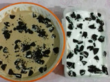 Ice cream oreo