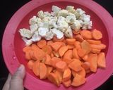 Foto langkah ke 1 dari resep Sayur Capjay.