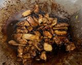 Gambar langkah 2 resipi Bihun Goreng Kicap.