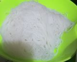 Foto langkah ke 1 dari resep Omelet Bihun.