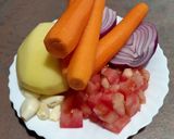 Foto del paso 1 de la receta: Estofado de ternera en olla rápida