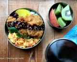 A picture of step 5 of For Bento! Chicken Katsu with Chicken Thigh.
