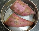 A picture of step 1 of 🍠 Shakarkhandi 🍠 Chat (Vrat Special).