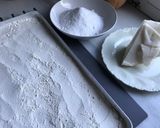 Foto del paso 1 de la receta Polvorones caseros tradicionales