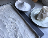 Foto del paso 1 de la receta: Polvorones caseros tradicionales