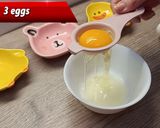 A picture of step 1 of High Protein Cottage Cheese Breakfast Boats 🧀🍳.