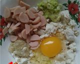 Foto langkah ke 2 dari resep BOBOTA aka Bola-Bola Tahu.
