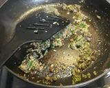 A picture of step 2 of Turmeric shorba with harty beetroot.